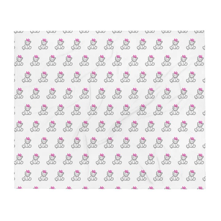 Rahskools Cozy Dreams Throw Blanket product image (1)