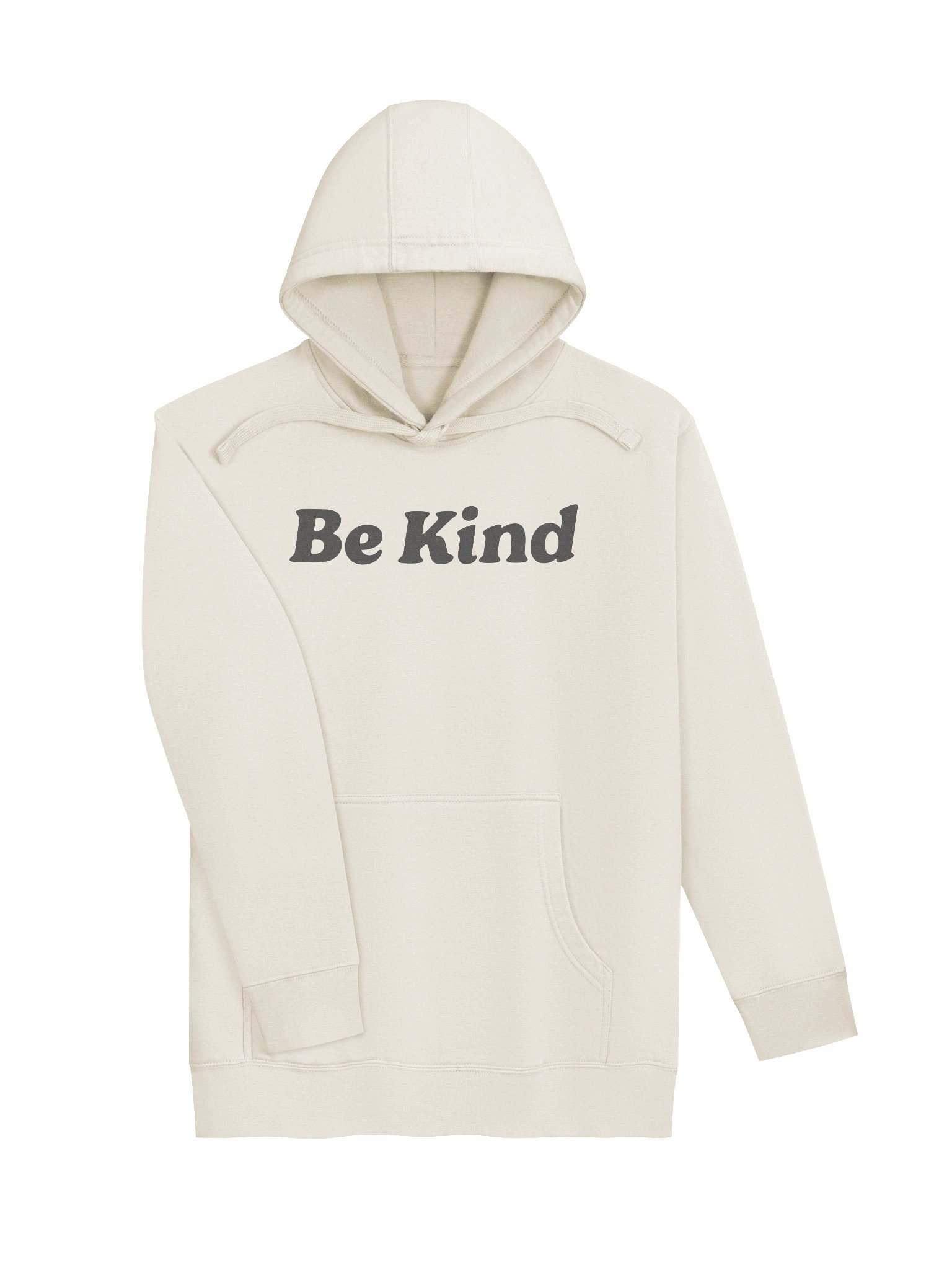 Be Kind Hoodie in Black product image (16)