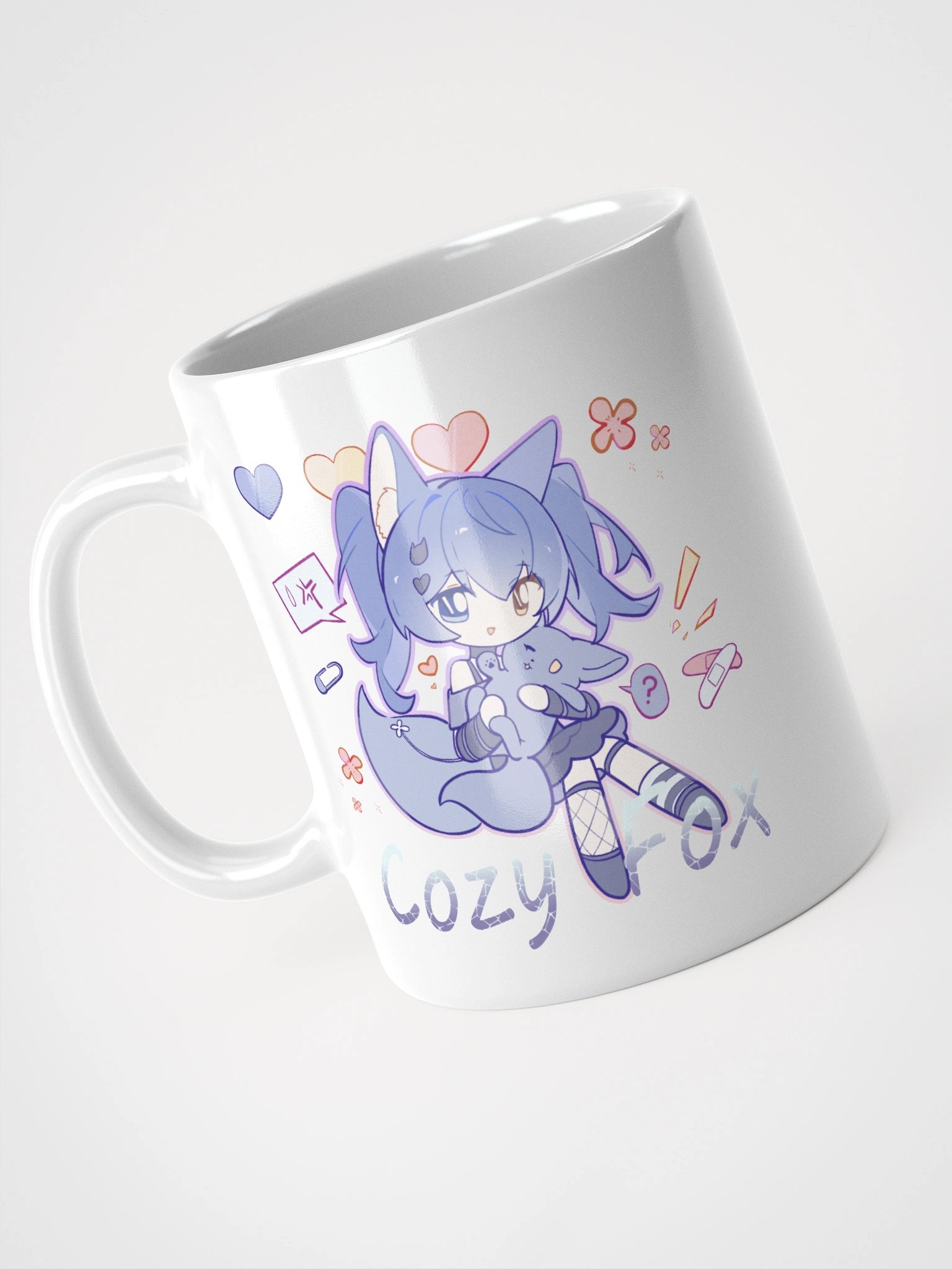 Cozy Fox Mug product image (12)