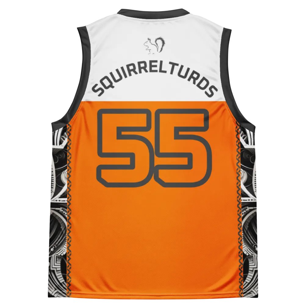 Logo BBall Jersey (ALTERNATE) product image (4)