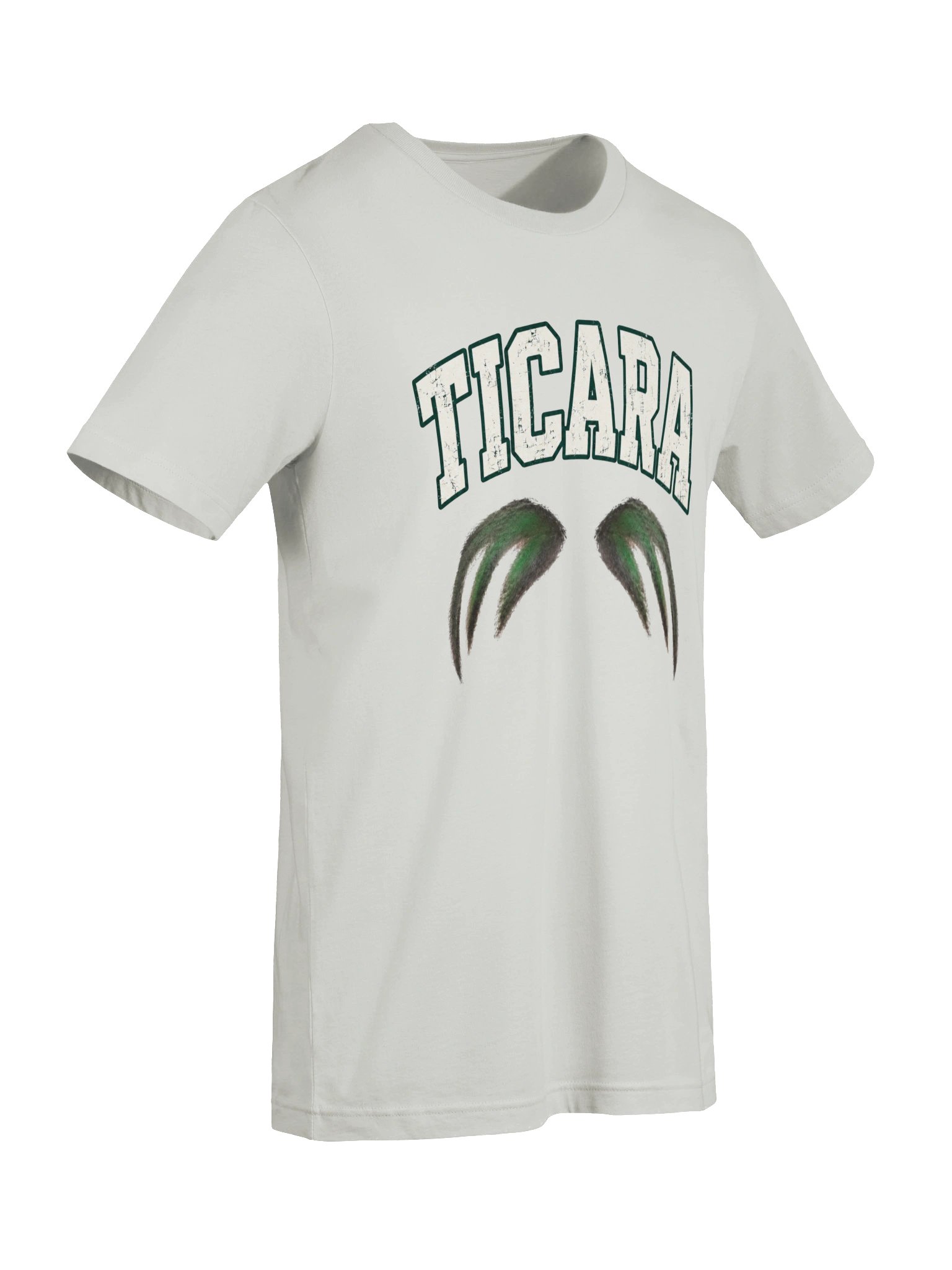 Ticara Geldenhuis “Game Face” Tee product image (49)