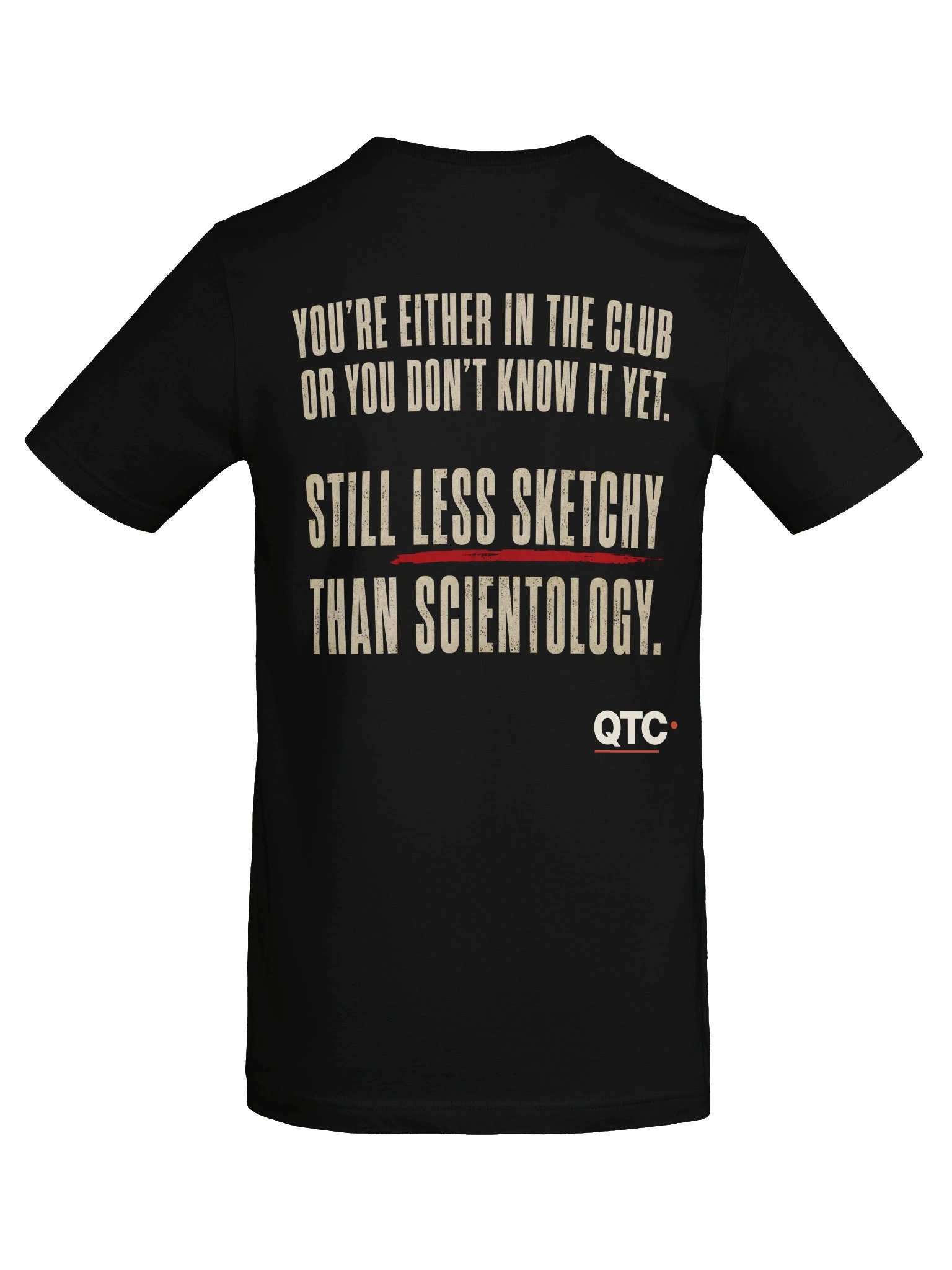 You Don't Know It Yet | Questionable Tampa Club | QTC product image (6)