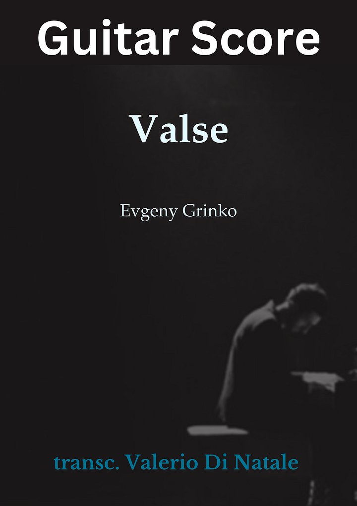 Valse by Evgeny Grinko product image (1)
