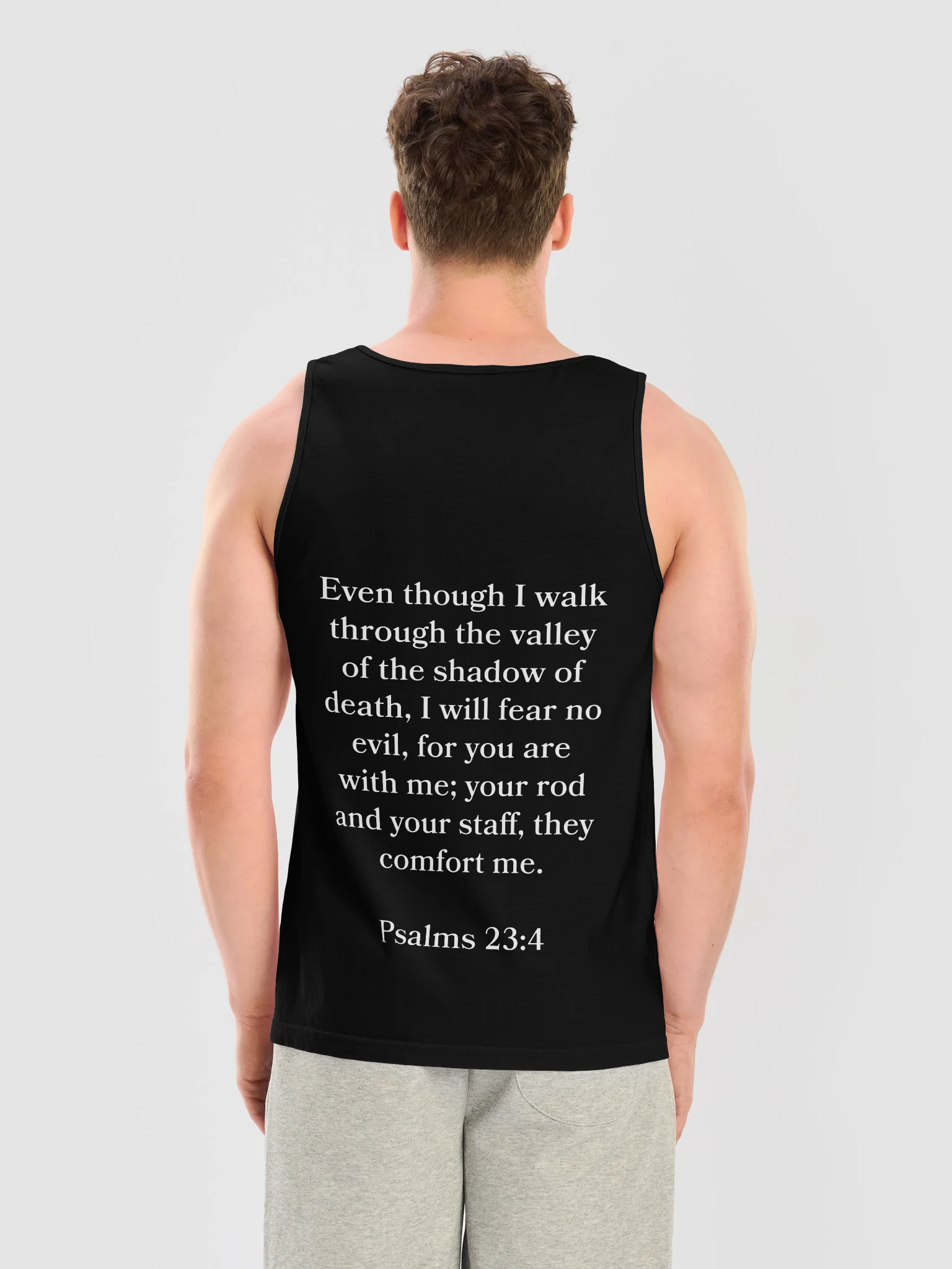 Valley of the Shadow of Death Tank product image (4)