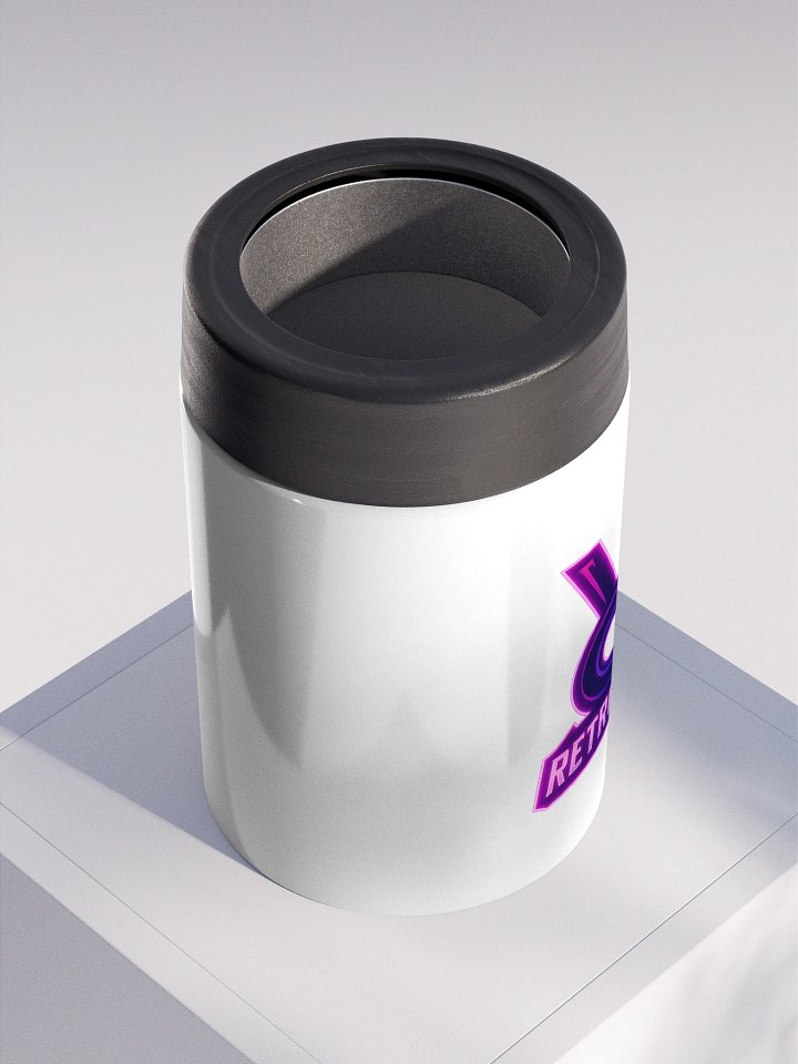 Stainless koozie product image (2)