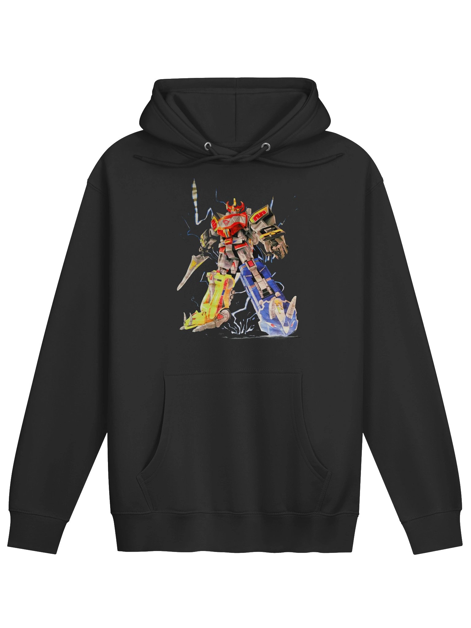 MEGAZORD HOODIE product image (1)