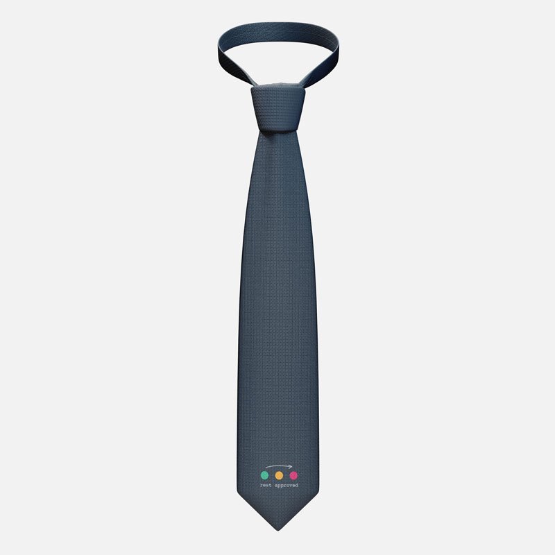 REST APPROVED Necktie product image (1)
