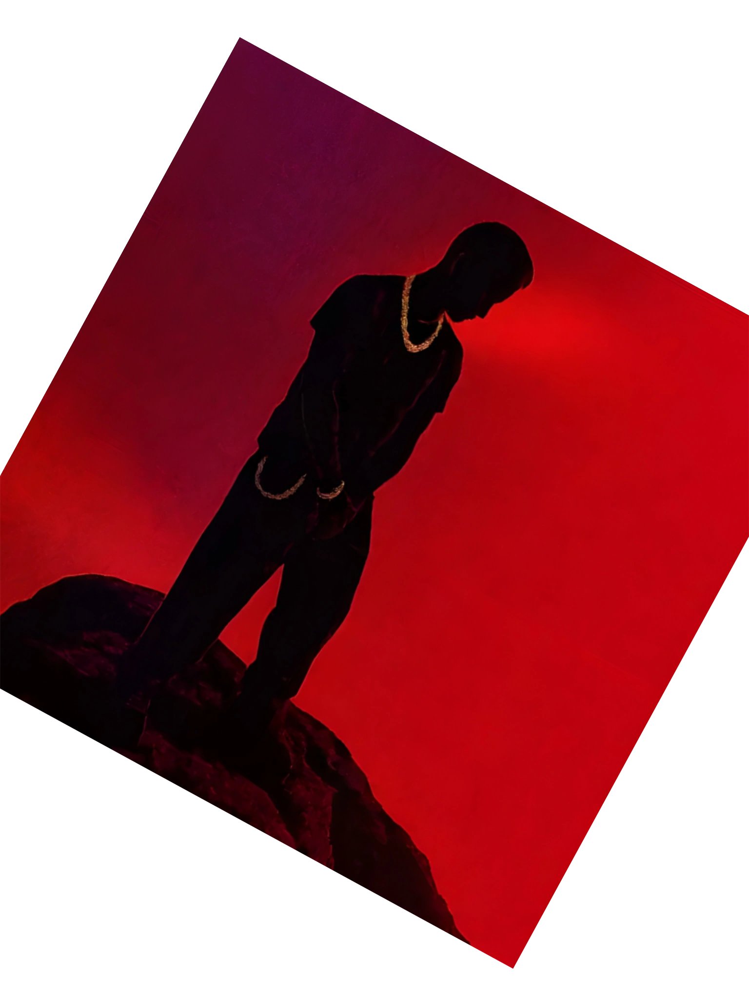 Life to the Q Sticker product image (6)