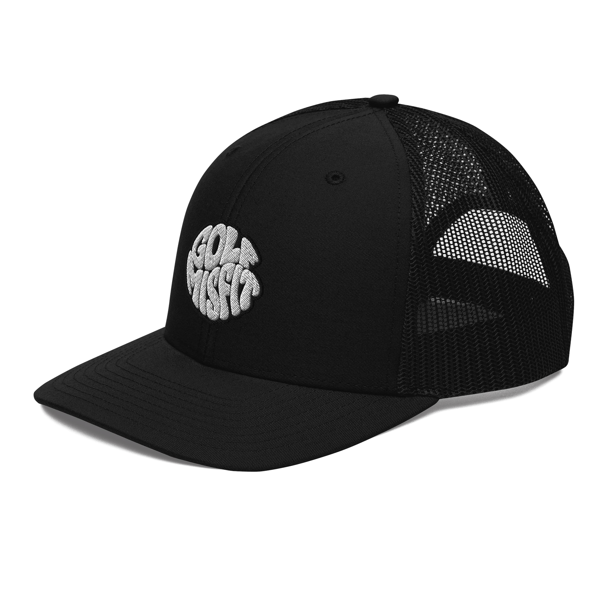 Golf Misfit Logo Trucker Hat product image (12)