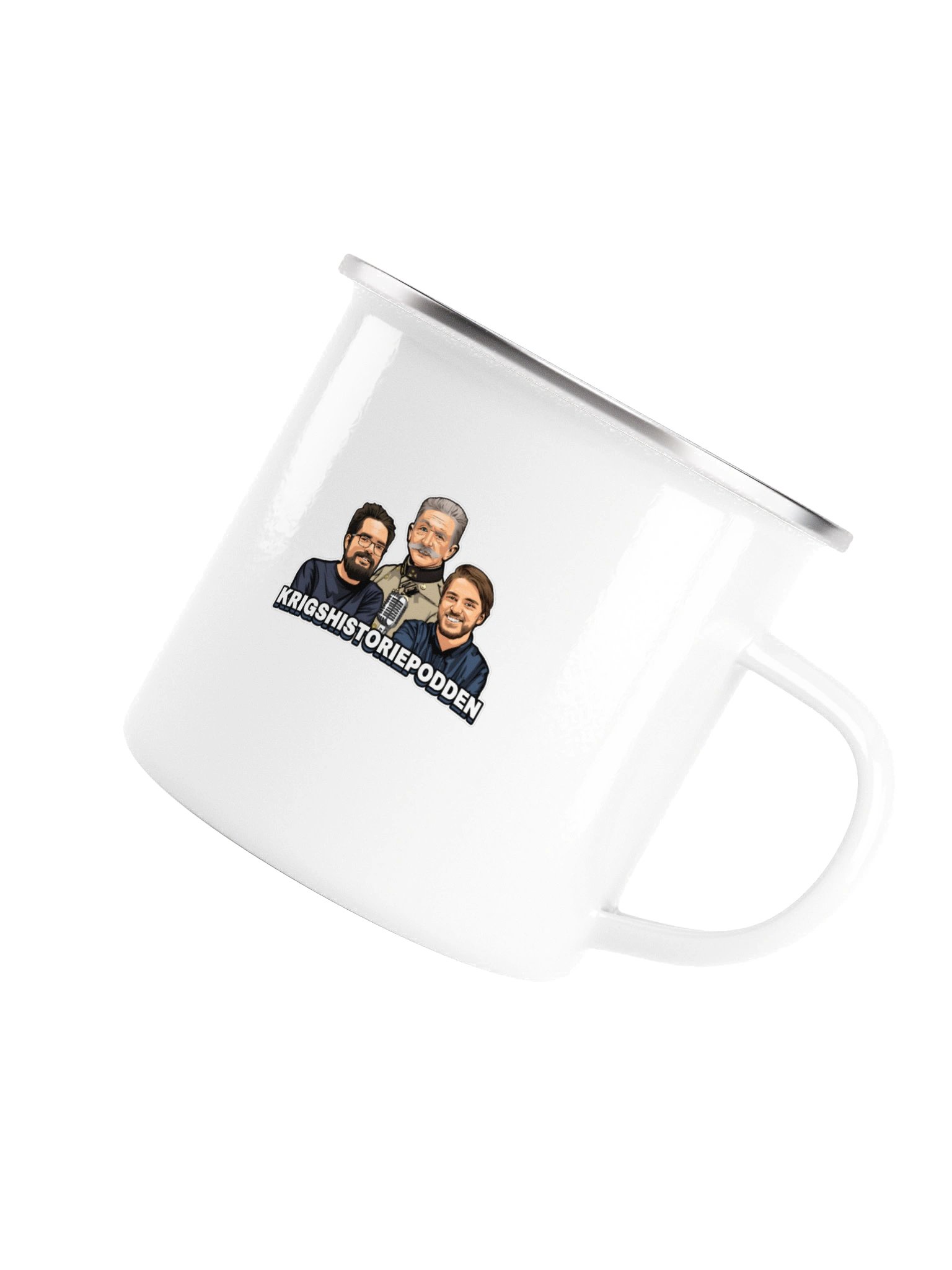 Ok Böhmer (Emaljmugg) product image (5)