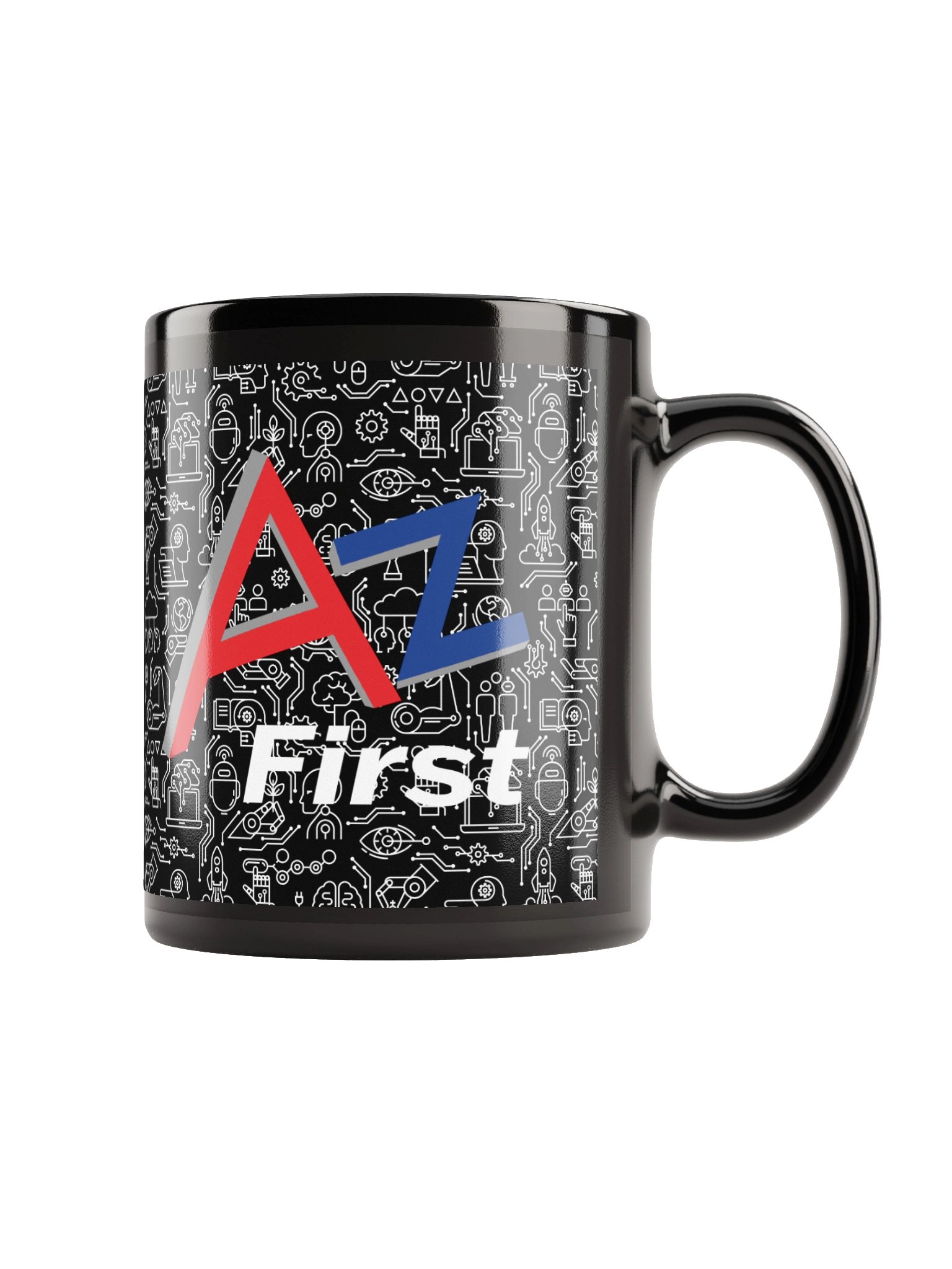 AZFirst STEM Mug product image (3)
