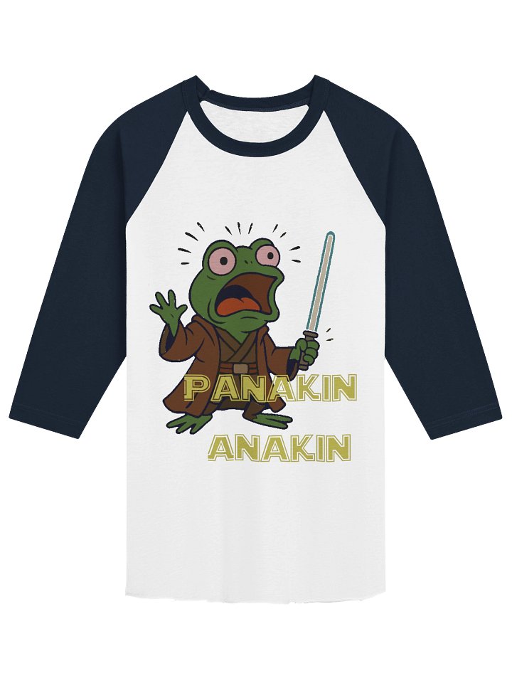 Panakin Anakin Raglan Tee product image (3)