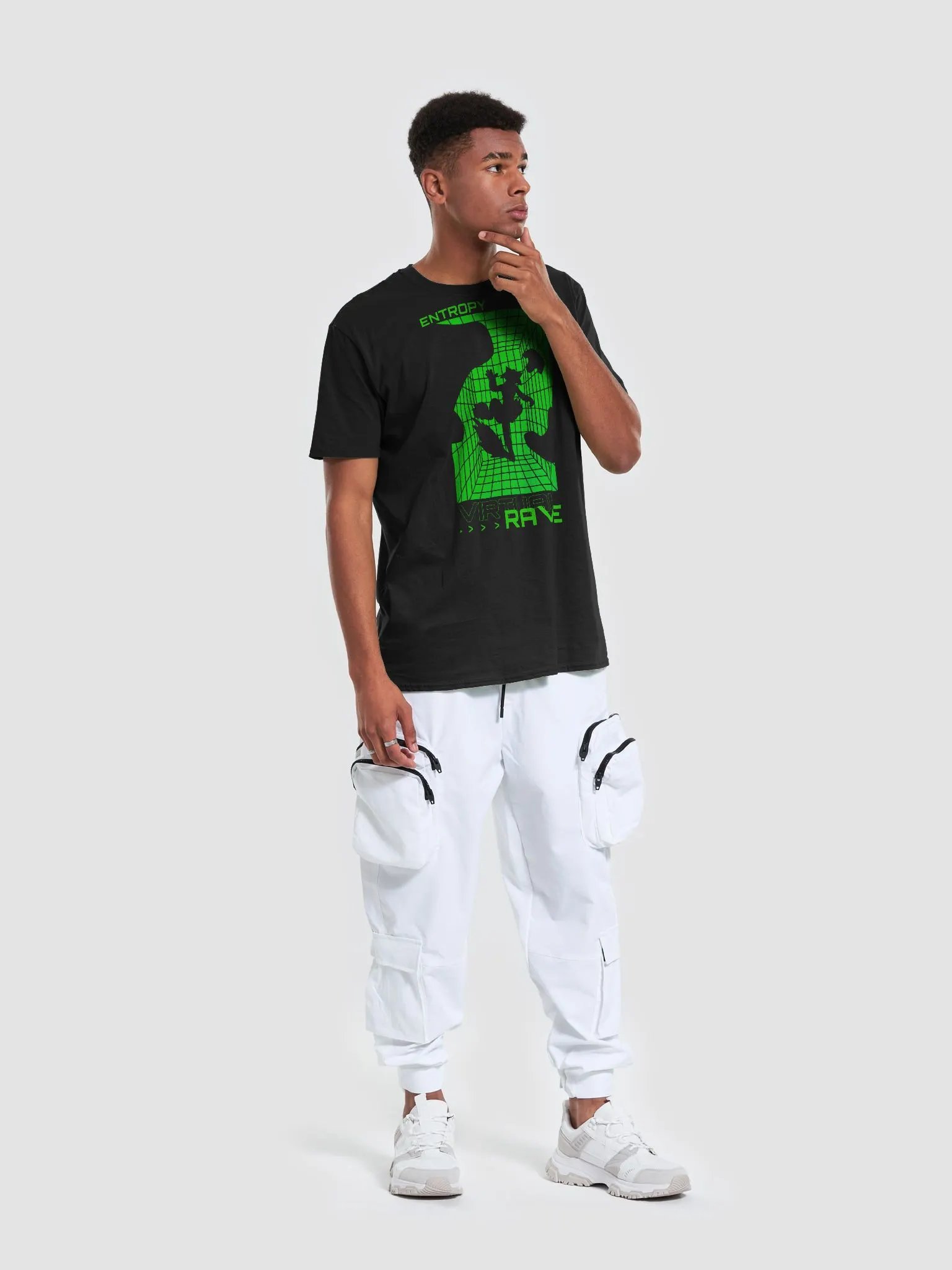 VIRTUAL RAVE GREEN product image (3)