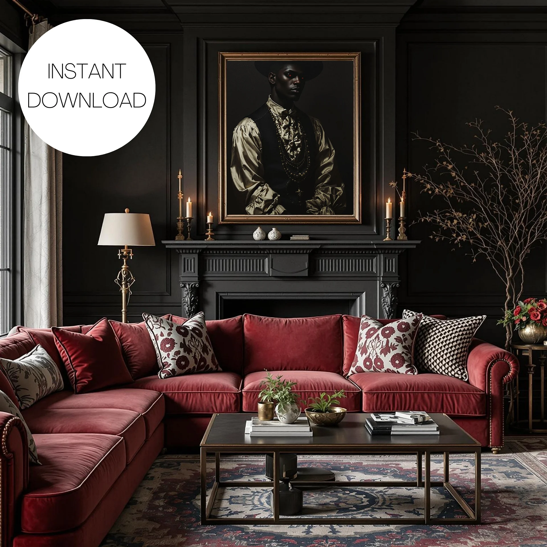 Gothic Southern Charm - 3 product image (1)