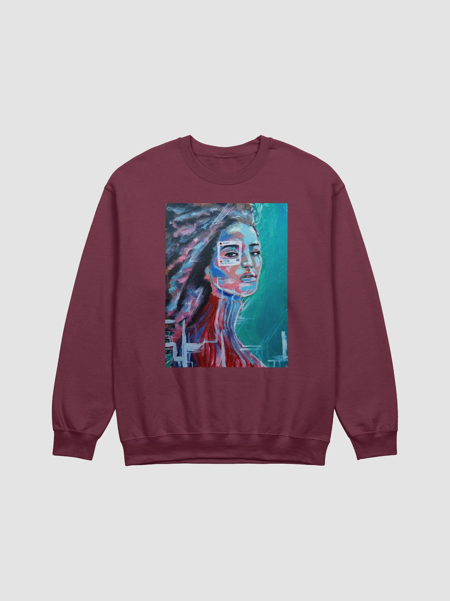 YOU ARE NOT THE PHOTO - Sweatshirt product image (7)