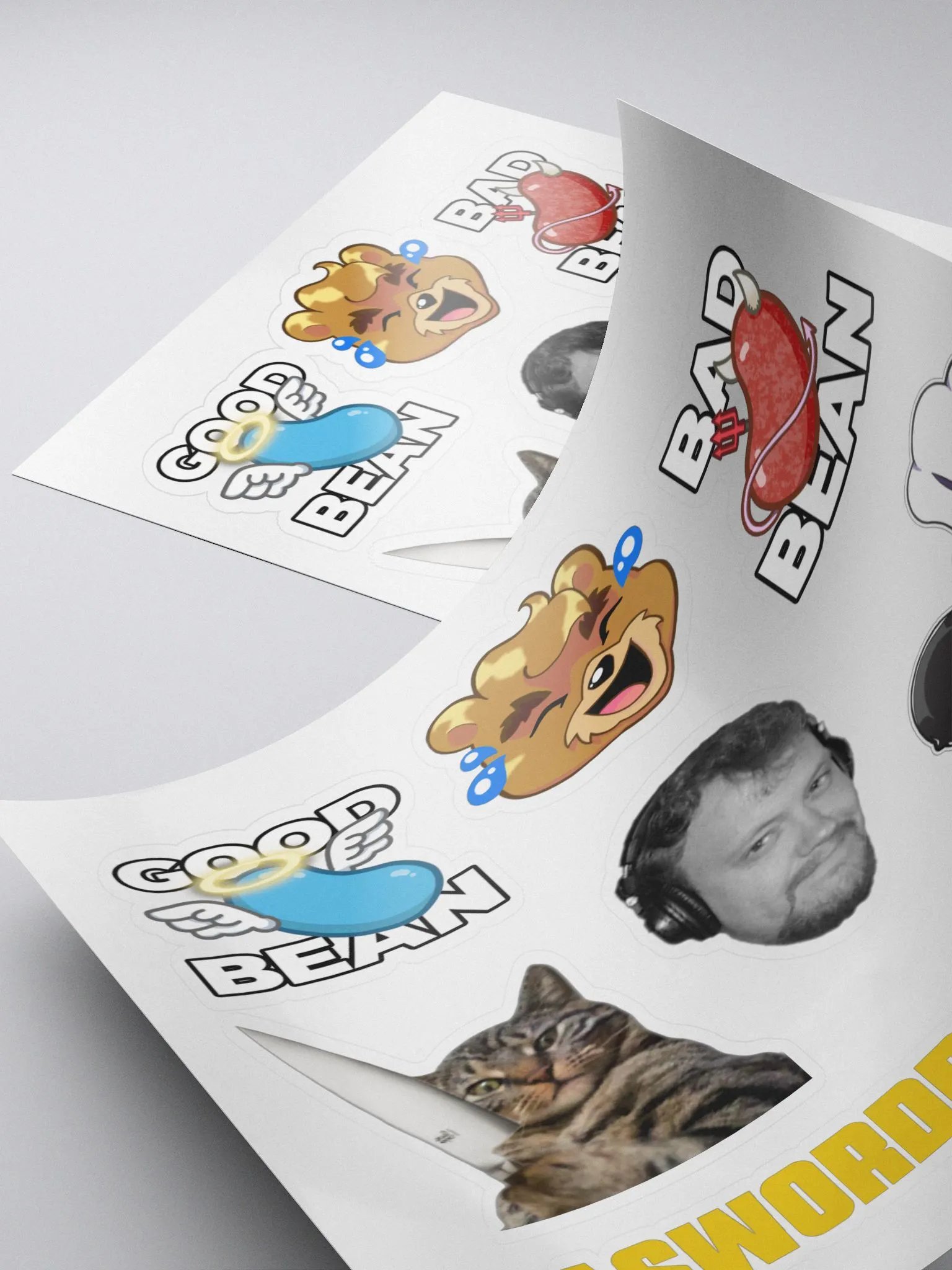 Sticker Pack 1 product image (4)