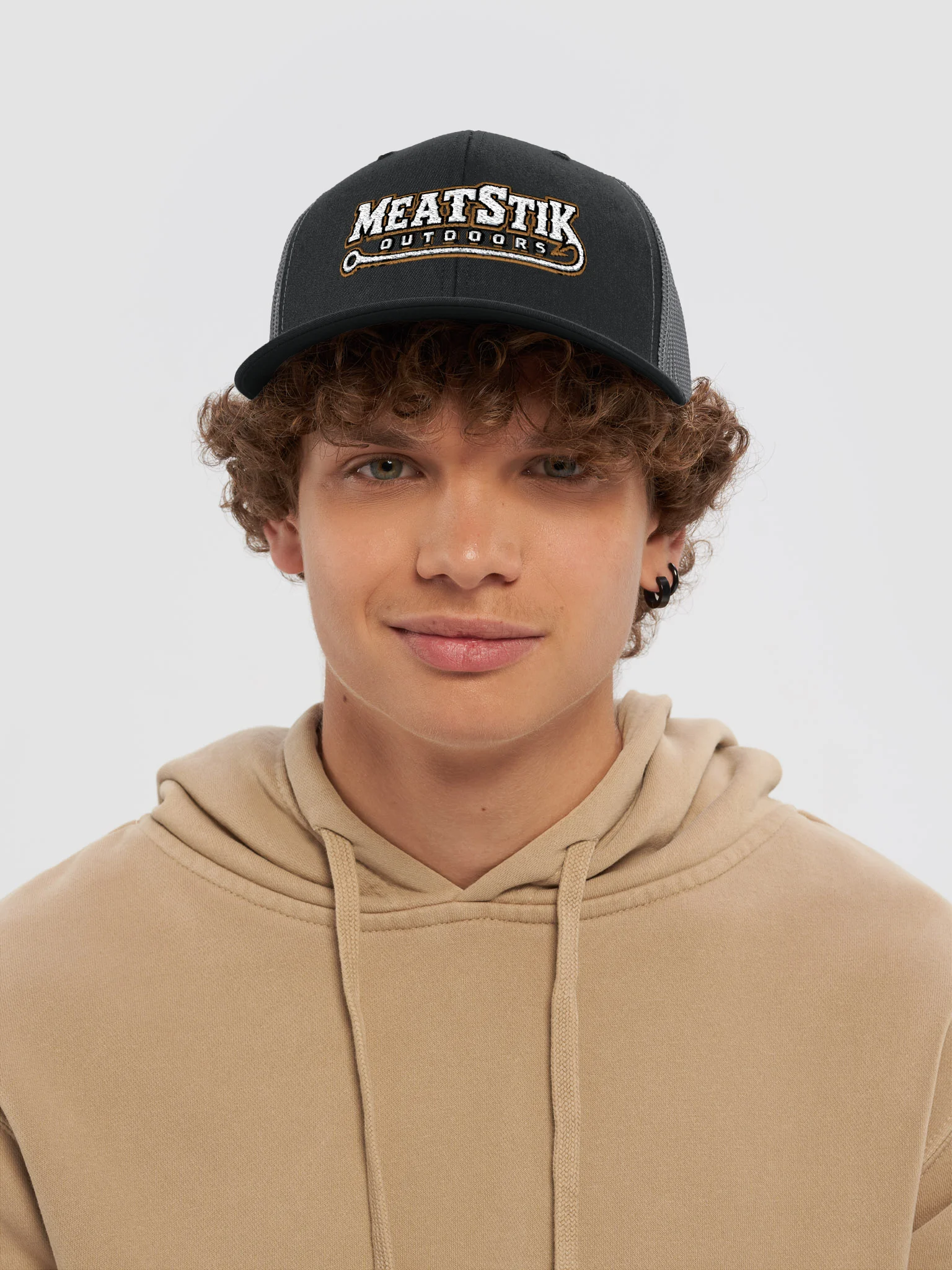 MeatStik Outdoors Signature Trucker Hat product image (35)
