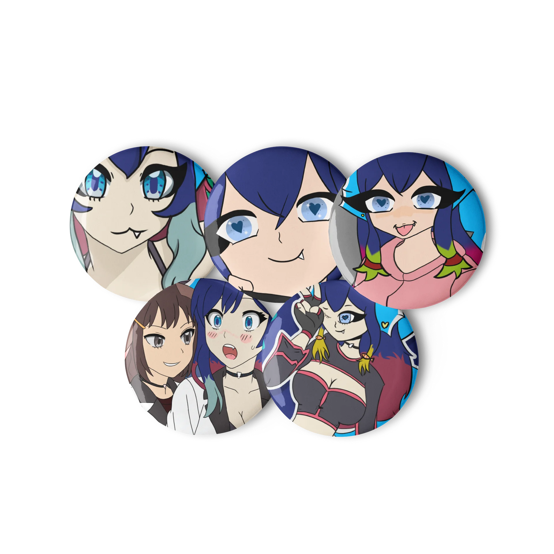 KyoPins - KyoSeason1 Edition product image (2)