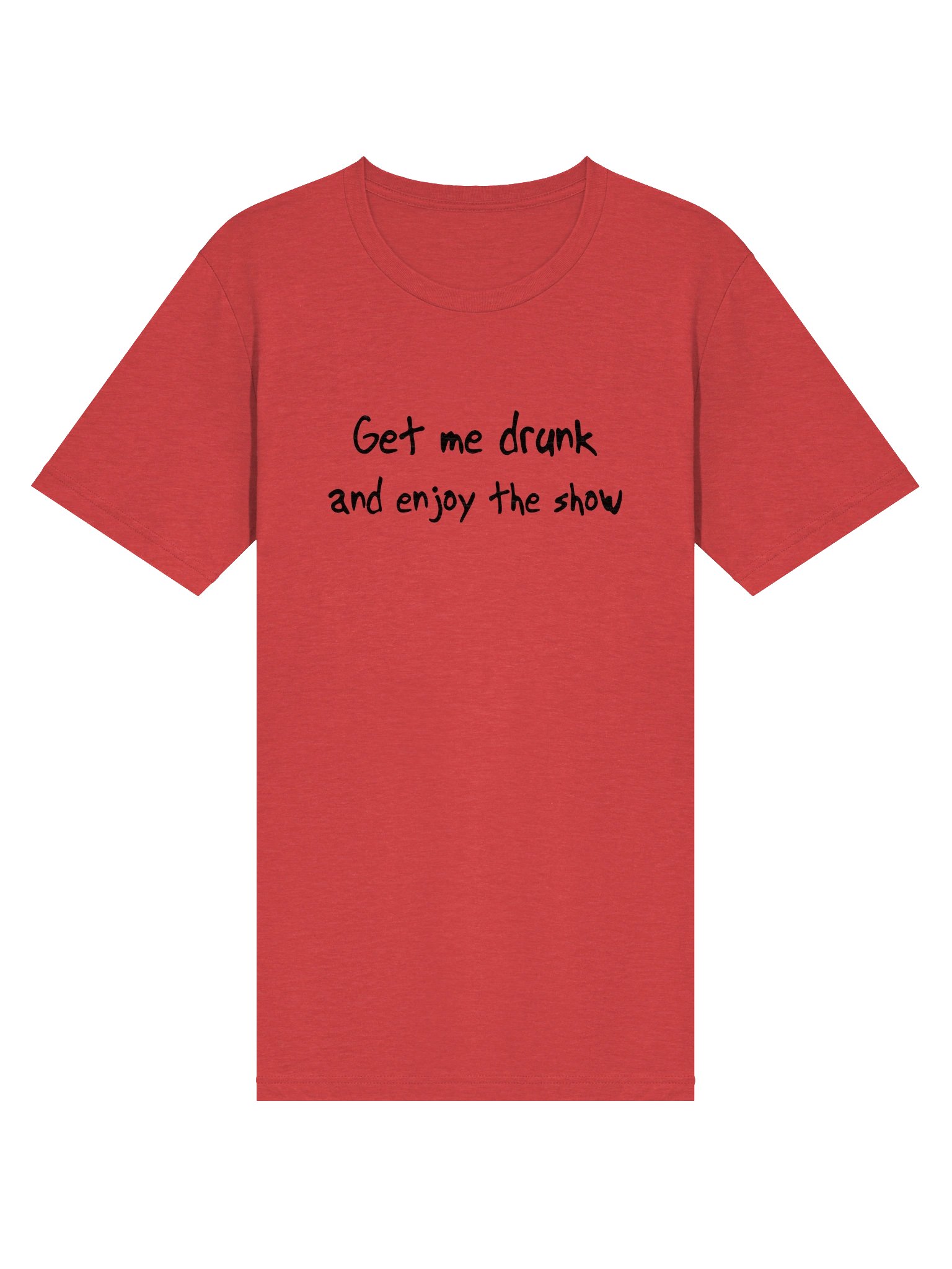 Get Me Drunk Triblend Tee product image (16)