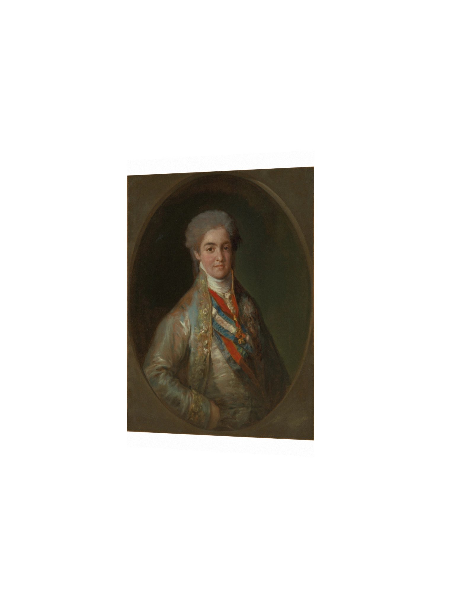 Goya, Ferdinand VII When Prince of Asturias — Fine-Art Poster product image (7)