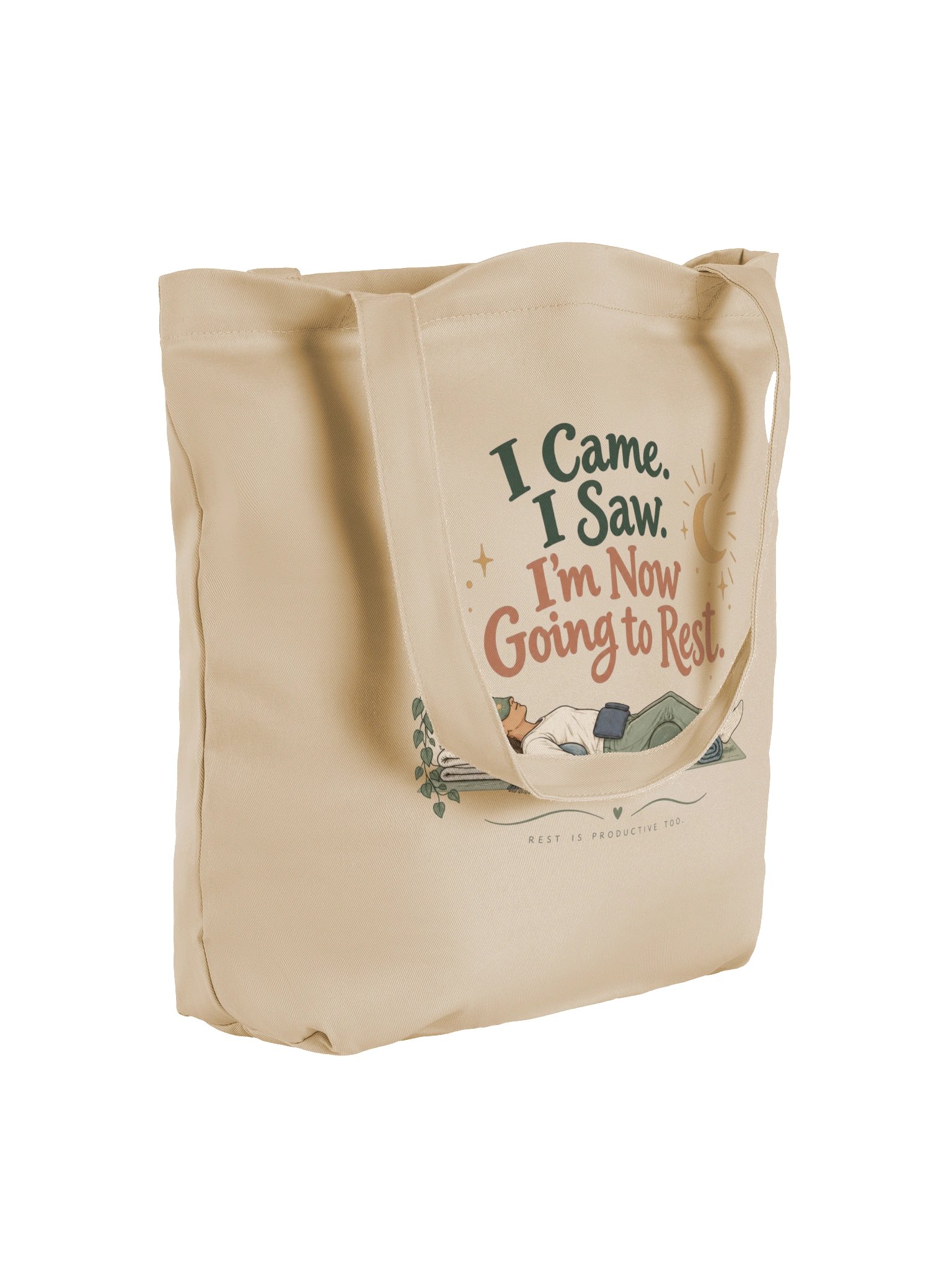Going to Rest Tote product image (4)