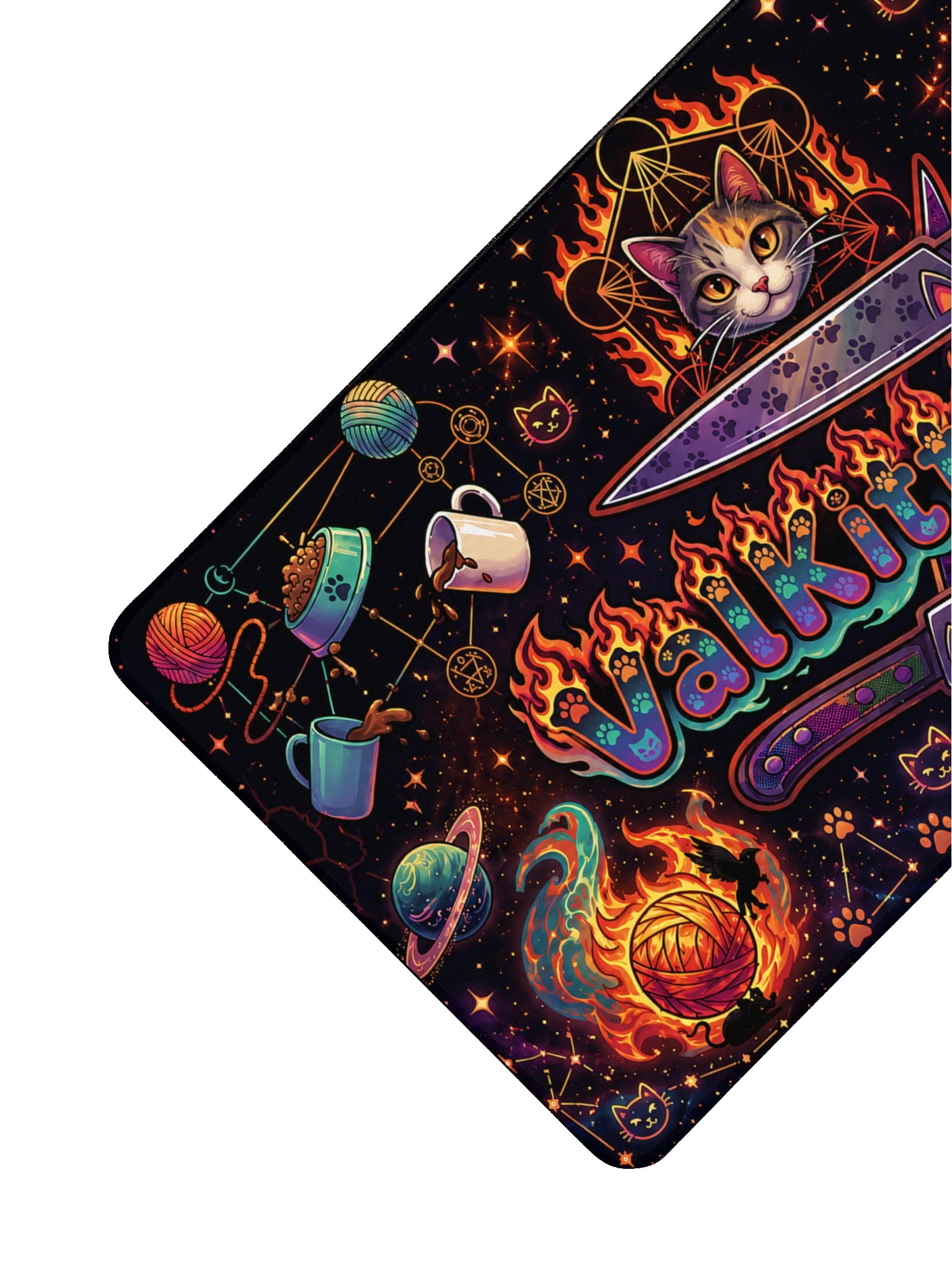 Val's Flame Mat product image (3)
