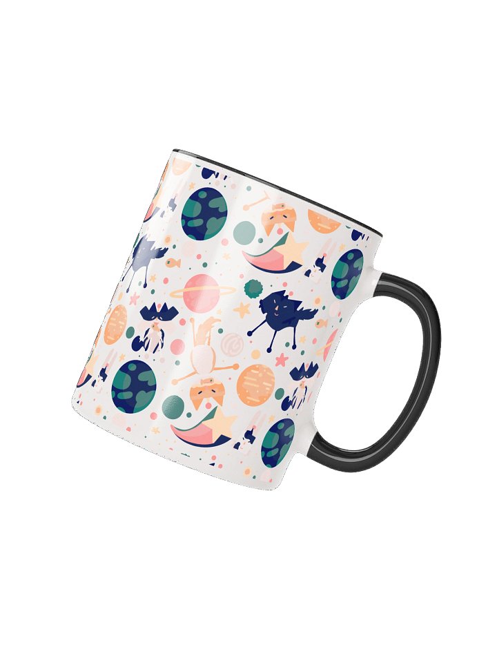 Adrift White Mug product image (13)
