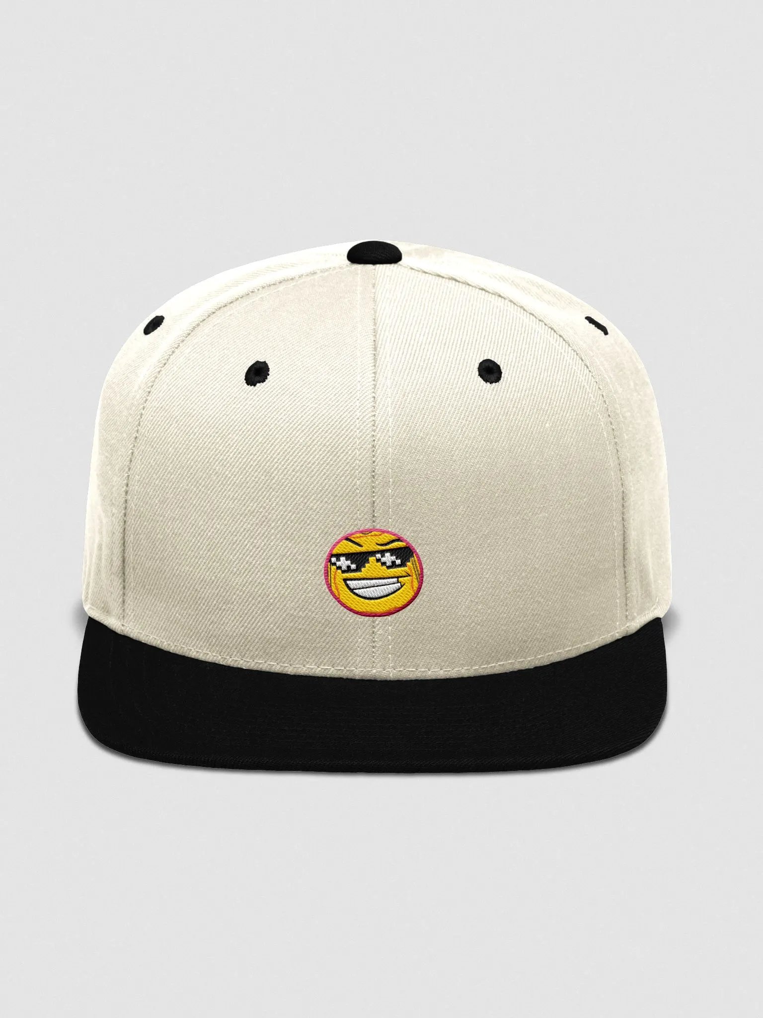 LOGO | Wool Blend Snapback product image (1)
