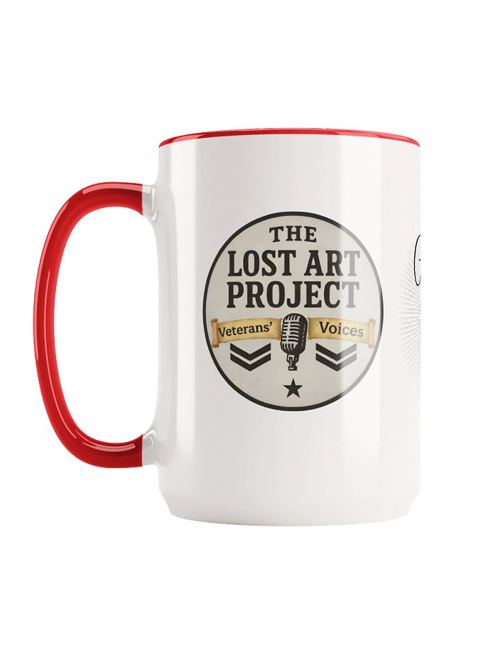 Coffee Cup - The Lost Art Project product image (2)