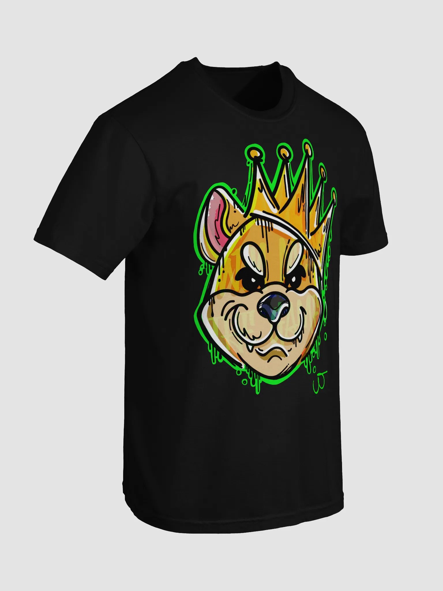 SHWEEDLE DOG | T-Shirt product image (53)