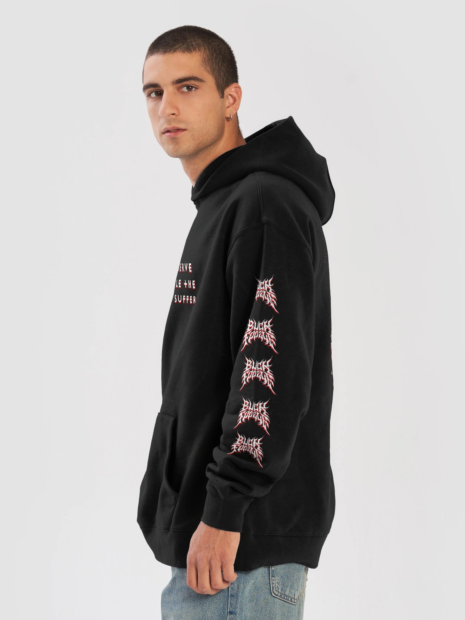 SUFFERING HOODIE product image (8)
