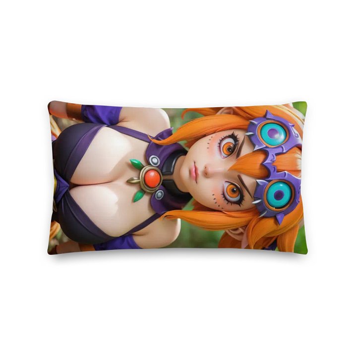 Mystical Gearhead Premium Pillow product image (2)