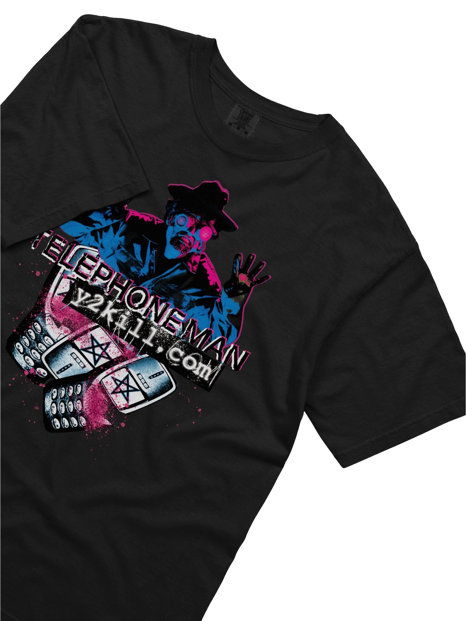 Y2Kill.com - Telephone Man T-Shirt product image (5)