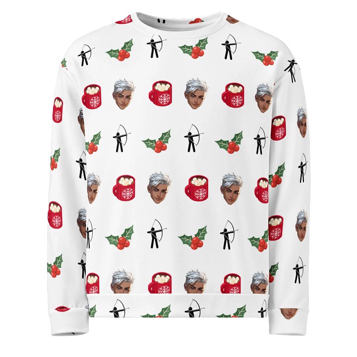 Shayne Lyro Ugly Christmas Sweater product image (1)