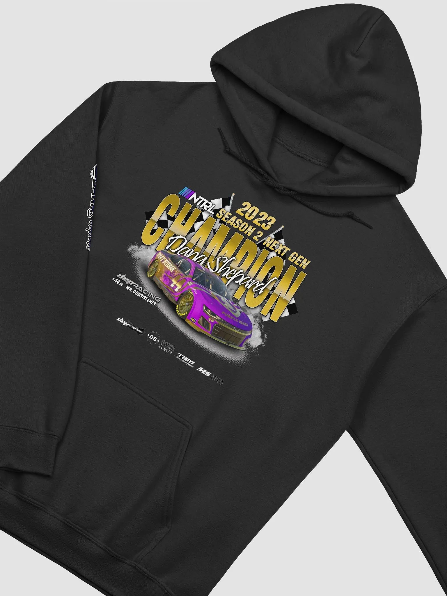 Dana Shepard Championship pullover hoodie product image (3)