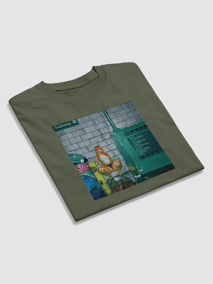 Y2K! Ice Spice Album Cover T-Shirt product image (2)