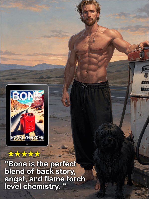 BONE Ebook Discreet Cover product image (2)
