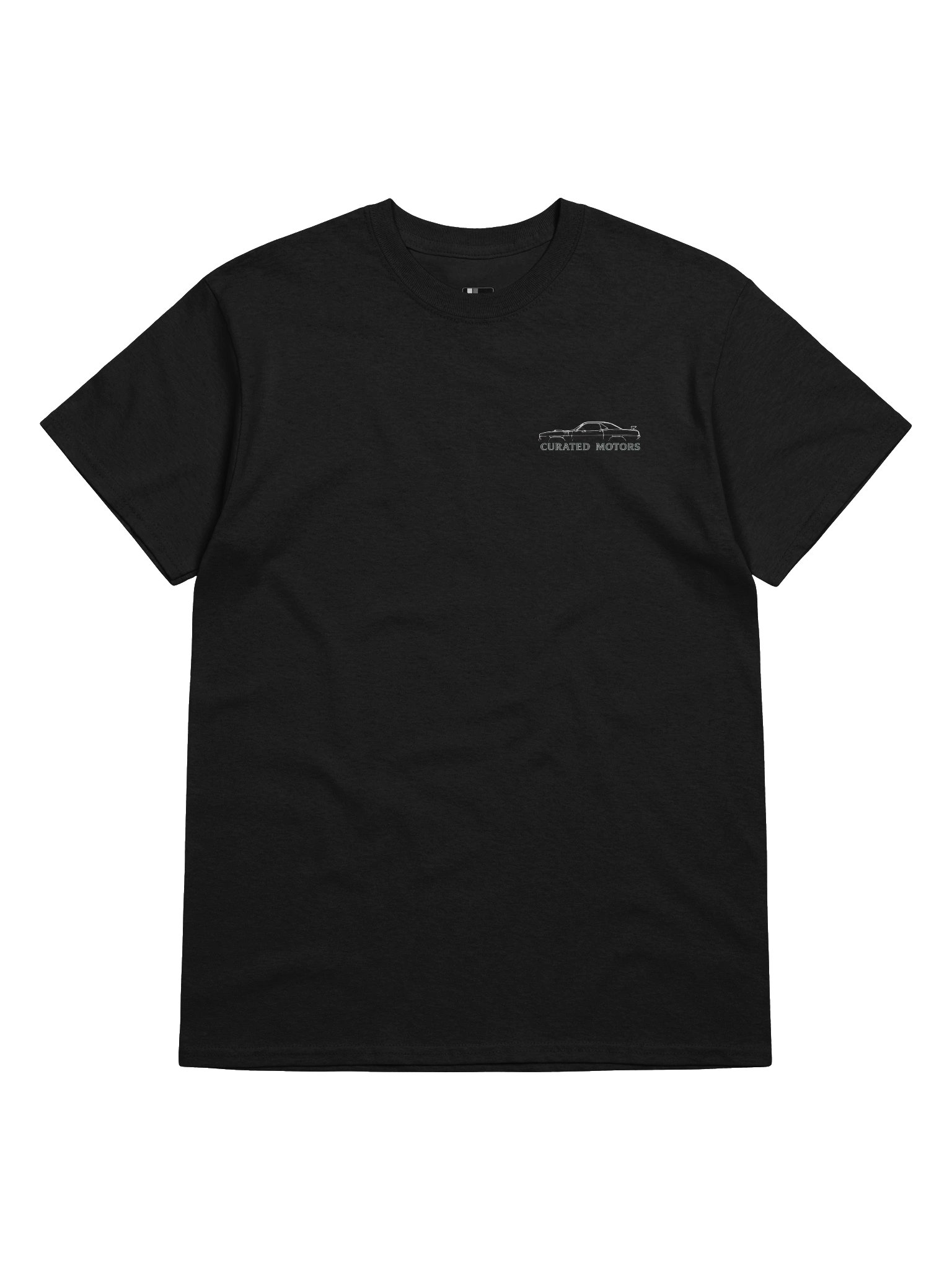 Curated Motors `Cuda Tishirt product image (19)