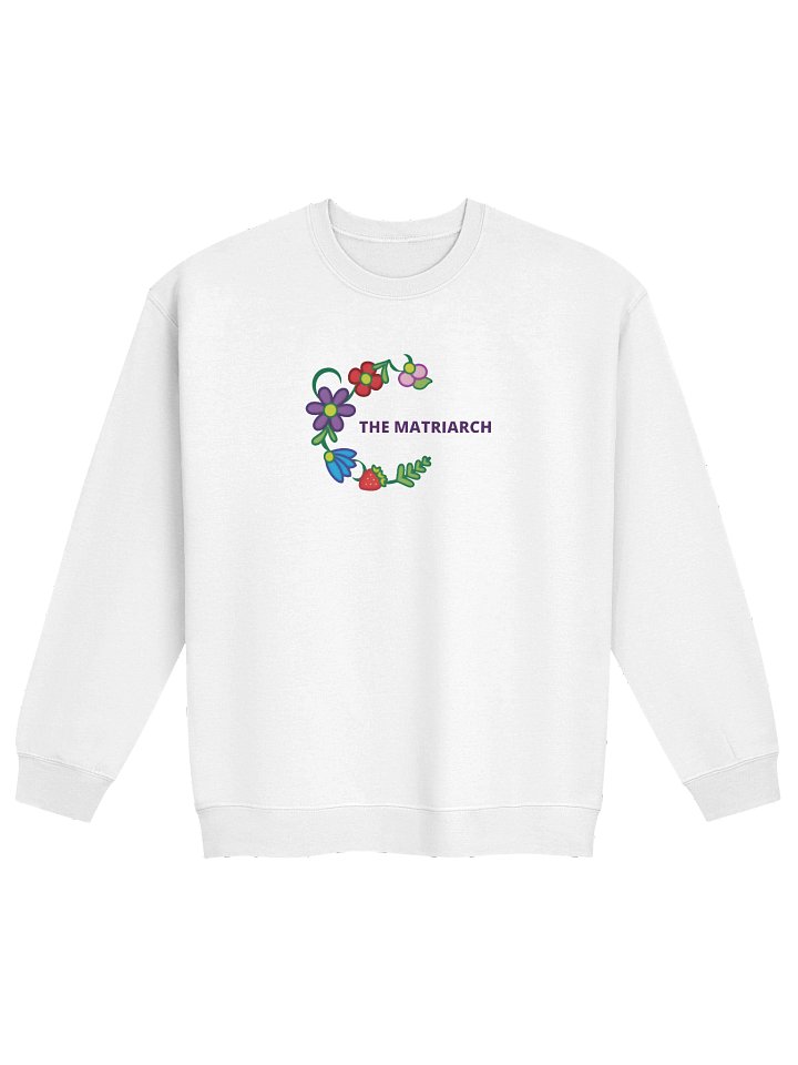 The Matriarch Crew neck product image (1)