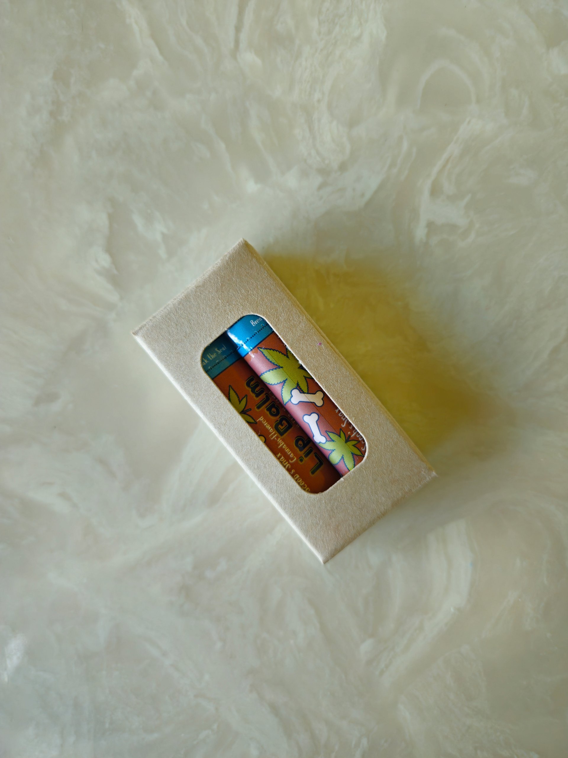 Scoob's Snacks Shea Lip Balm product image (2)