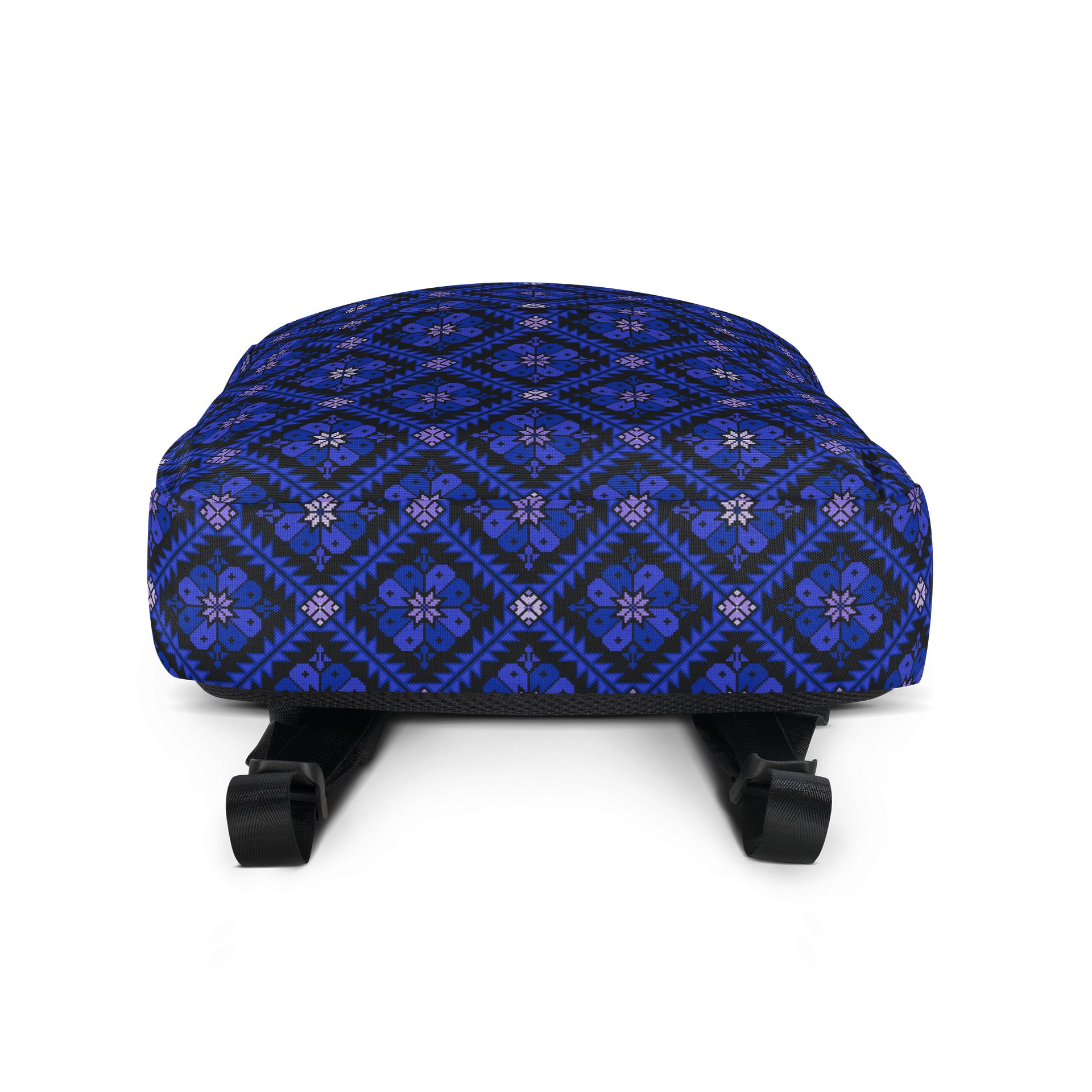 Blue Tatreez Backpack product image (4)