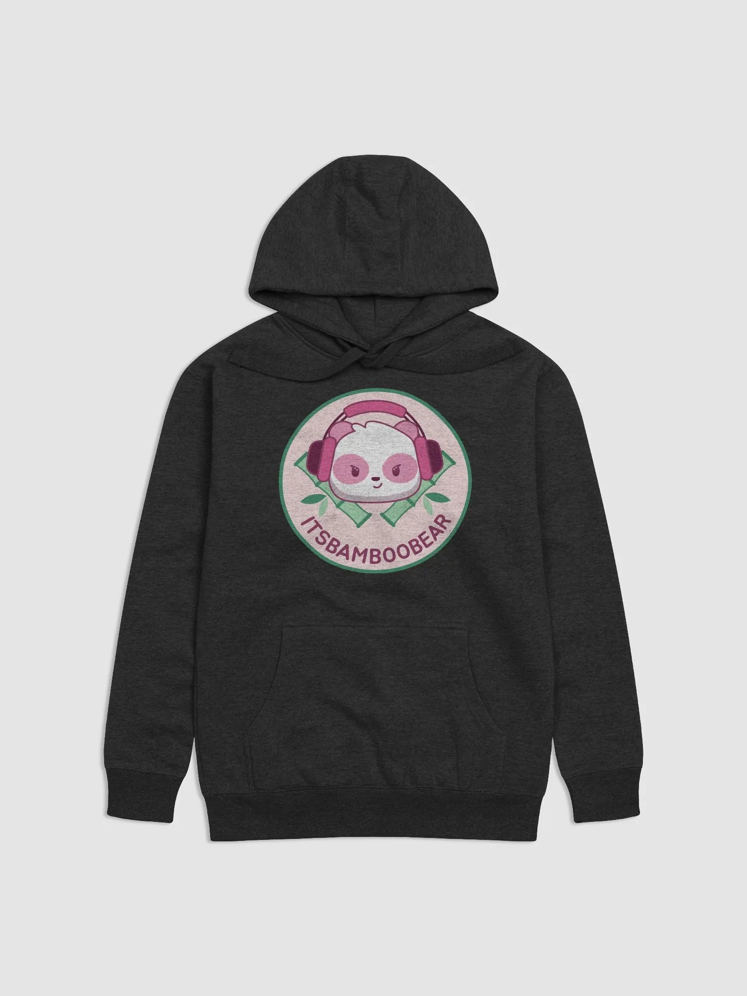 BambooBear Logo- Sweatshirt product image (1)