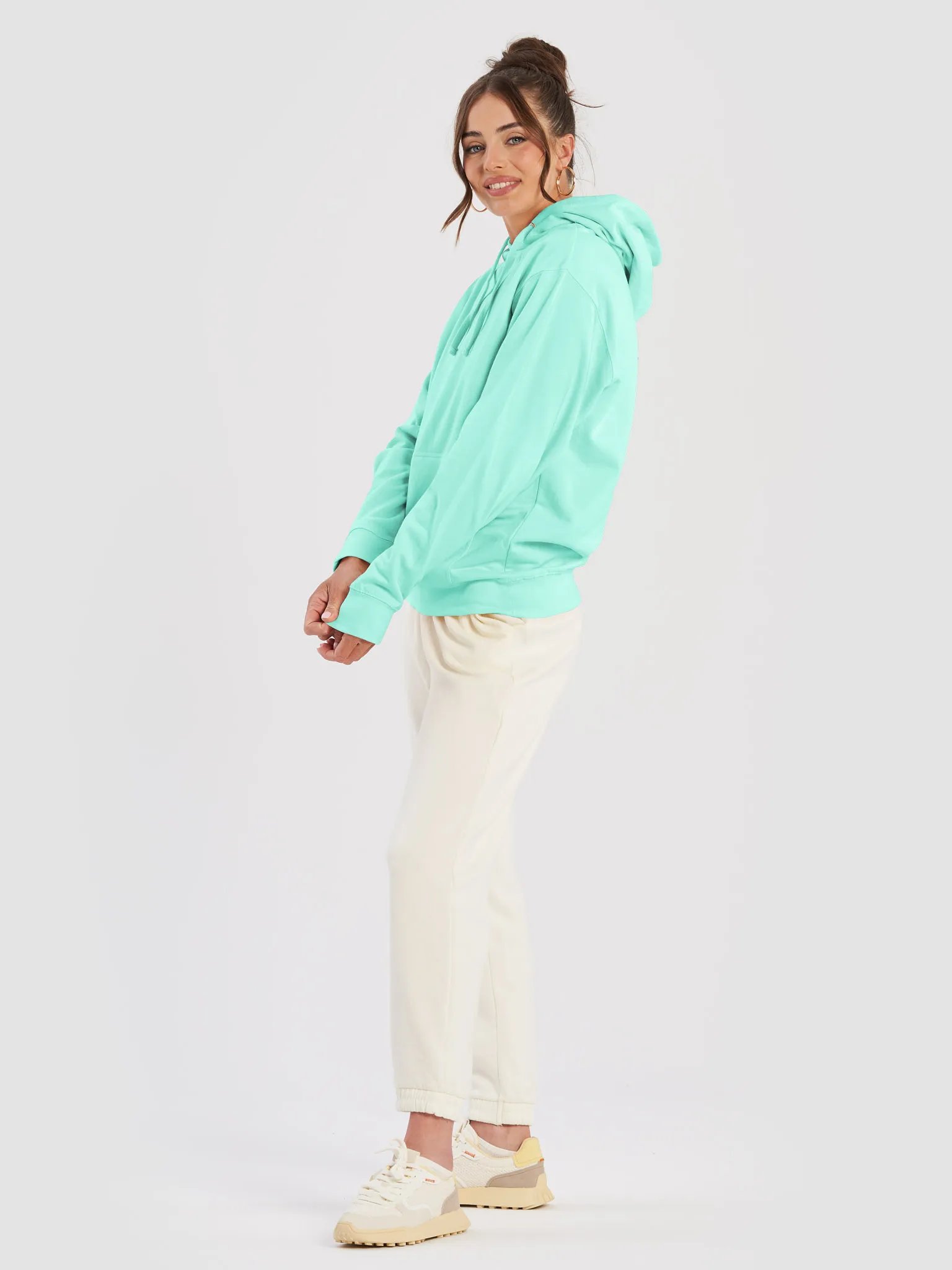 MADE BY IMMIGRANTS" Hoodie – MustiDrip™ Edition product image (2)