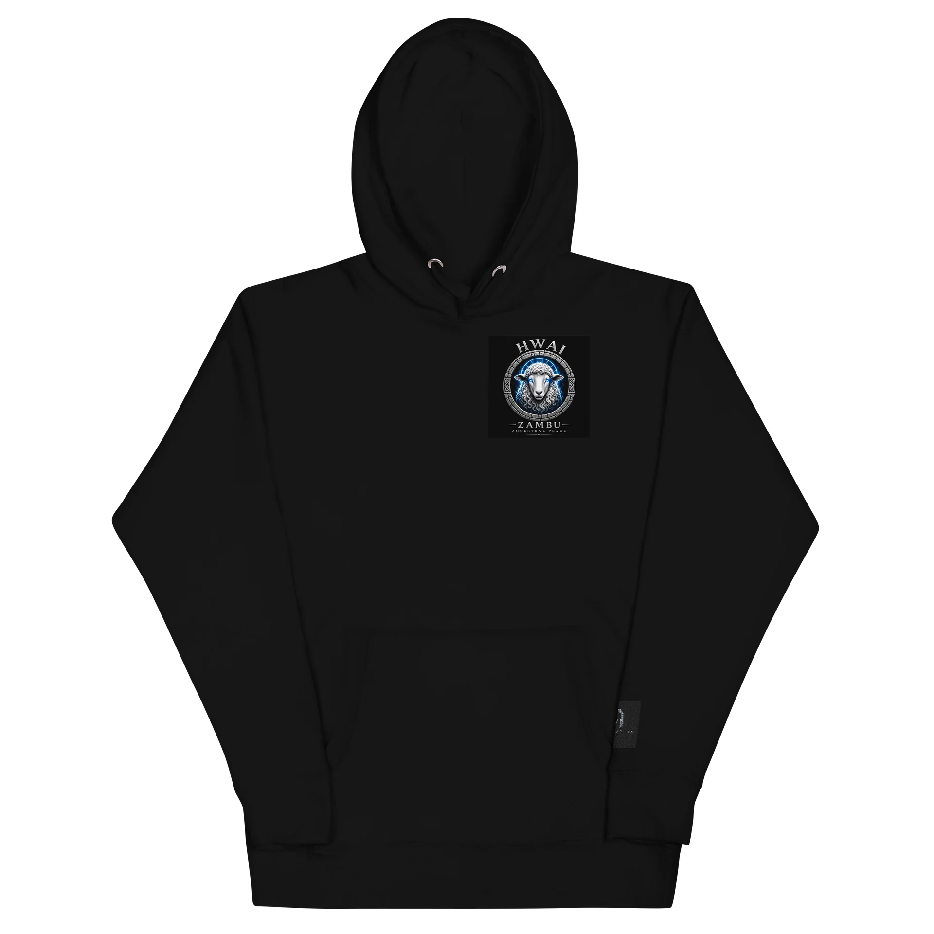 Hwai Heritage Hoodie product image (2)