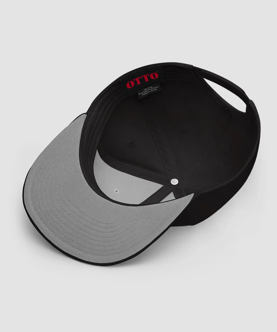 Horrormancer Dark Snapback product image (3)