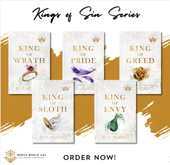King Of Sin_Series set product image (1)