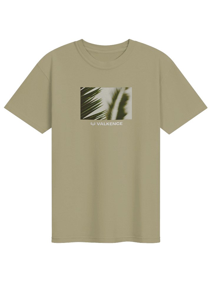 Bloom T-Shirt - Khaki product image (1)