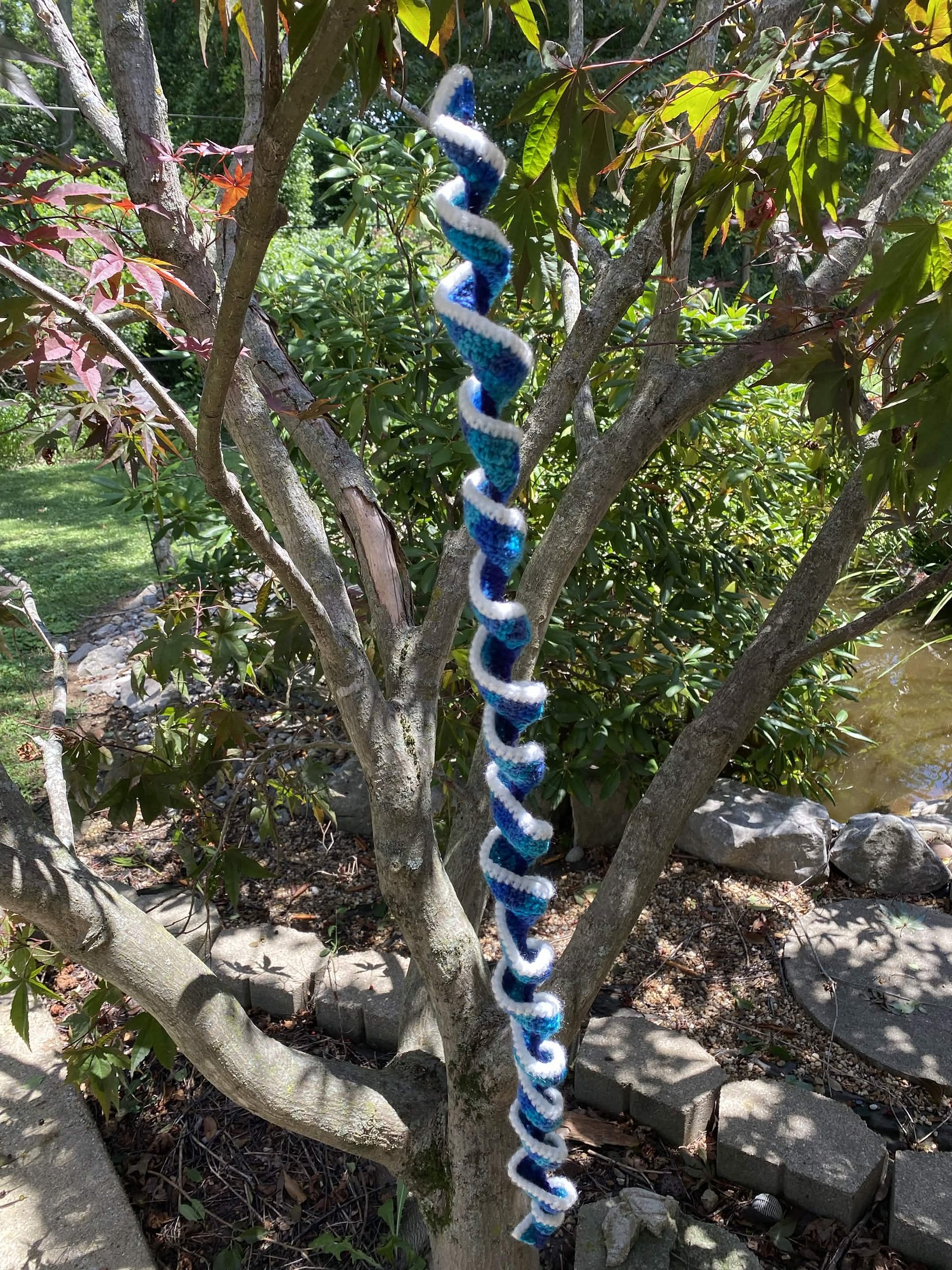 Raindow Wind Spinner product image (3)