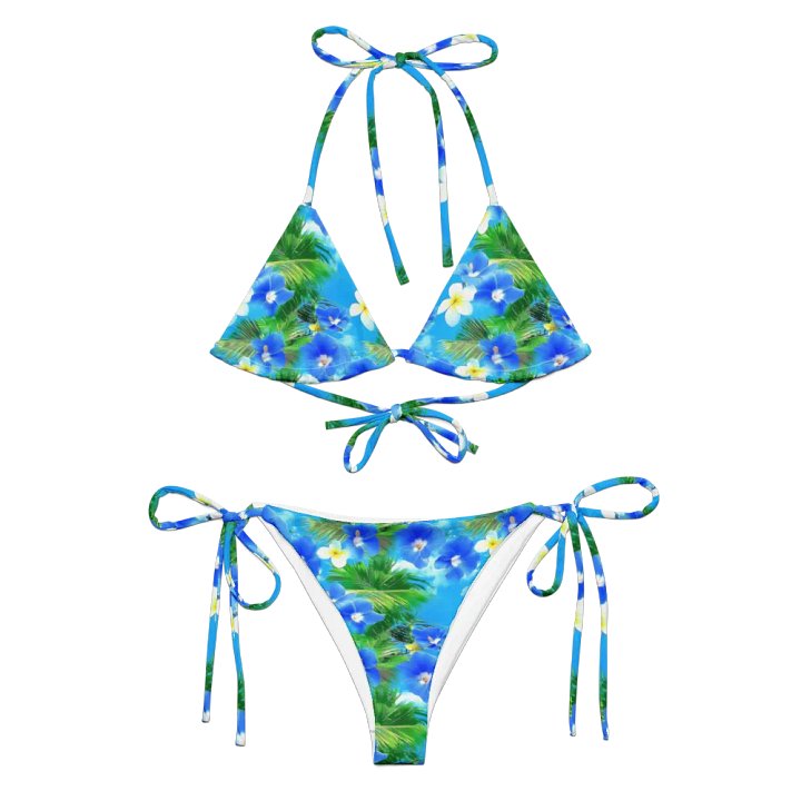 Paradise Glimpse Bikini Set product image (2)