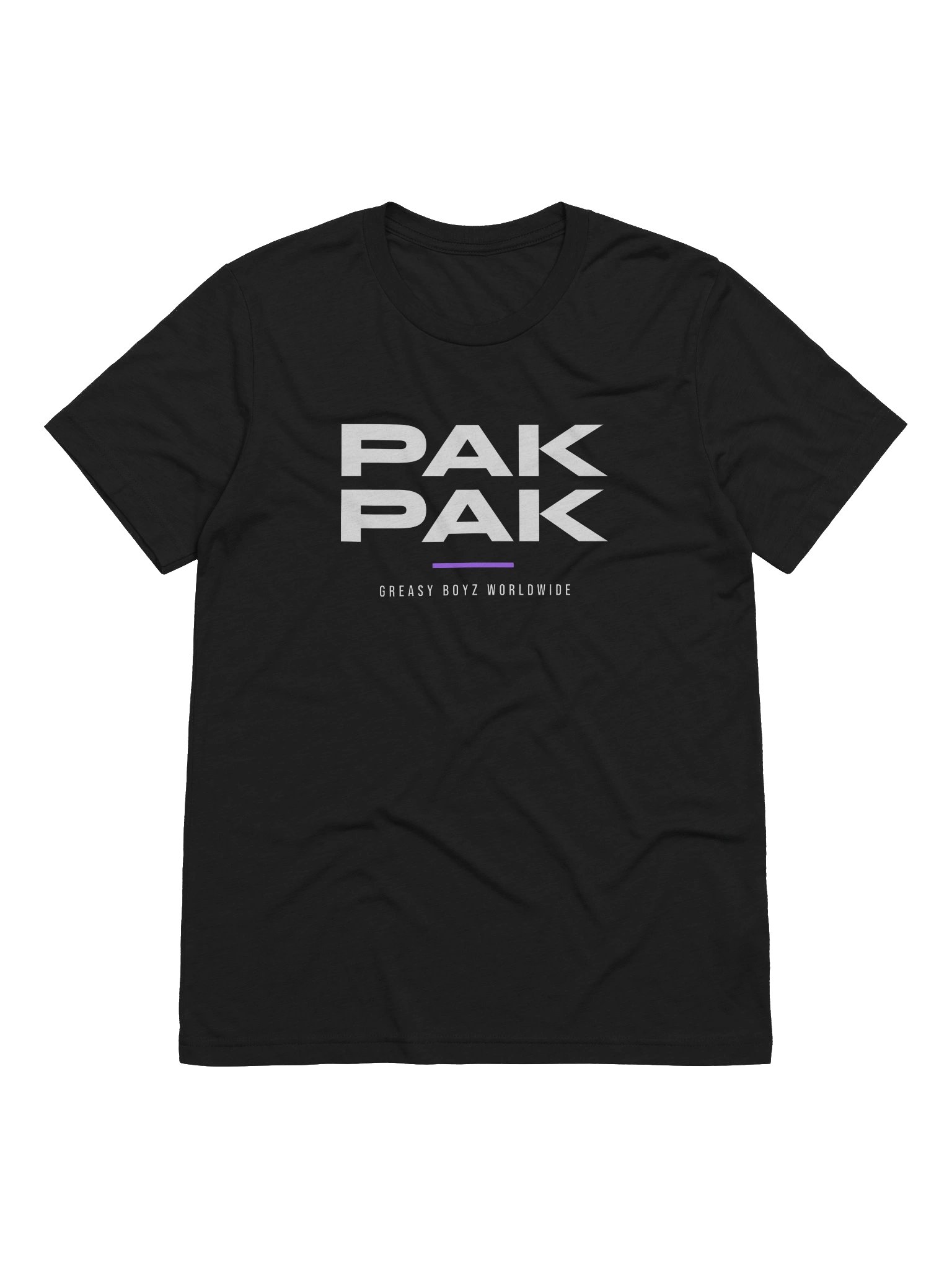 PAK PAK Wordmark Tee product image (1)